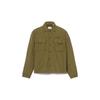 Giacca Camicia Idrorepellente da Uomo Timberland Kaki Tb0a2nfj3021 Q0e5008060872