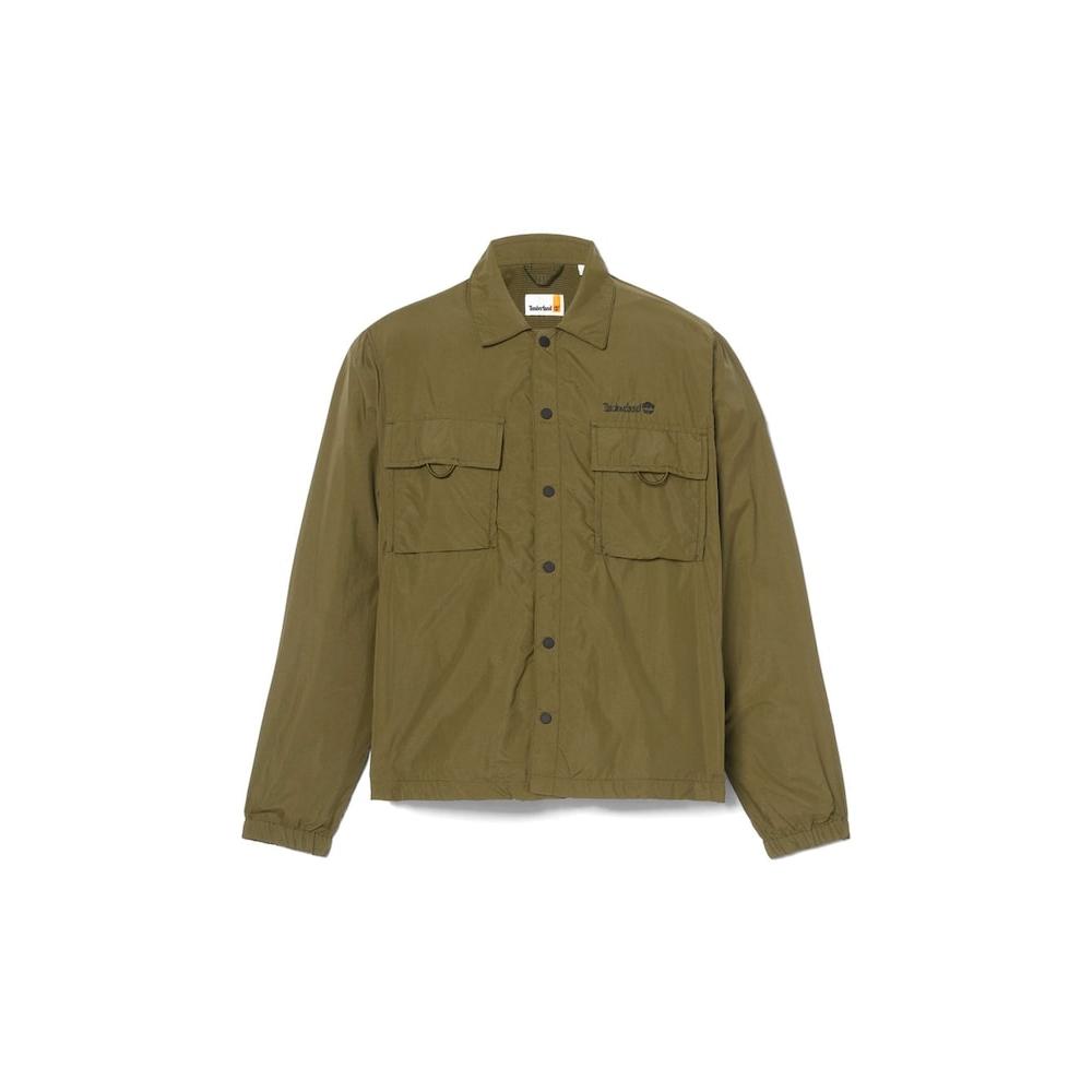 

Куртка-рубашка Timberland Men S с водоотталкивающей пропиткой цвета хаки Tb0a2nfj3021 Q0e5008060872 00S