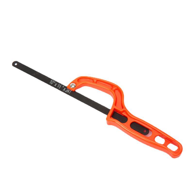 Portable Mini Steel Hand Saw for Woodworking and Plastic
