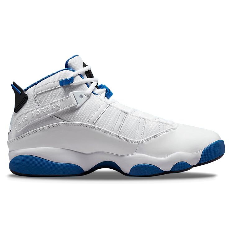 Jordan 6 Rings Sport Blue 322992-114