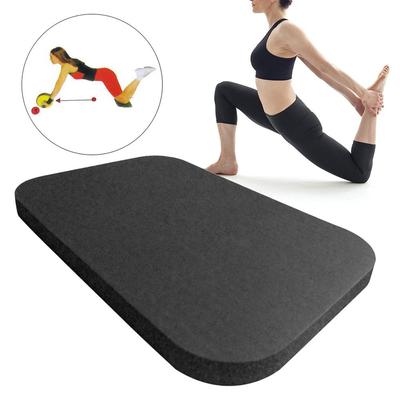 Pilates Knee Pad Cushion Wrist Protection Non-Slip Foam Cushions Yoga Mat Mats Knee