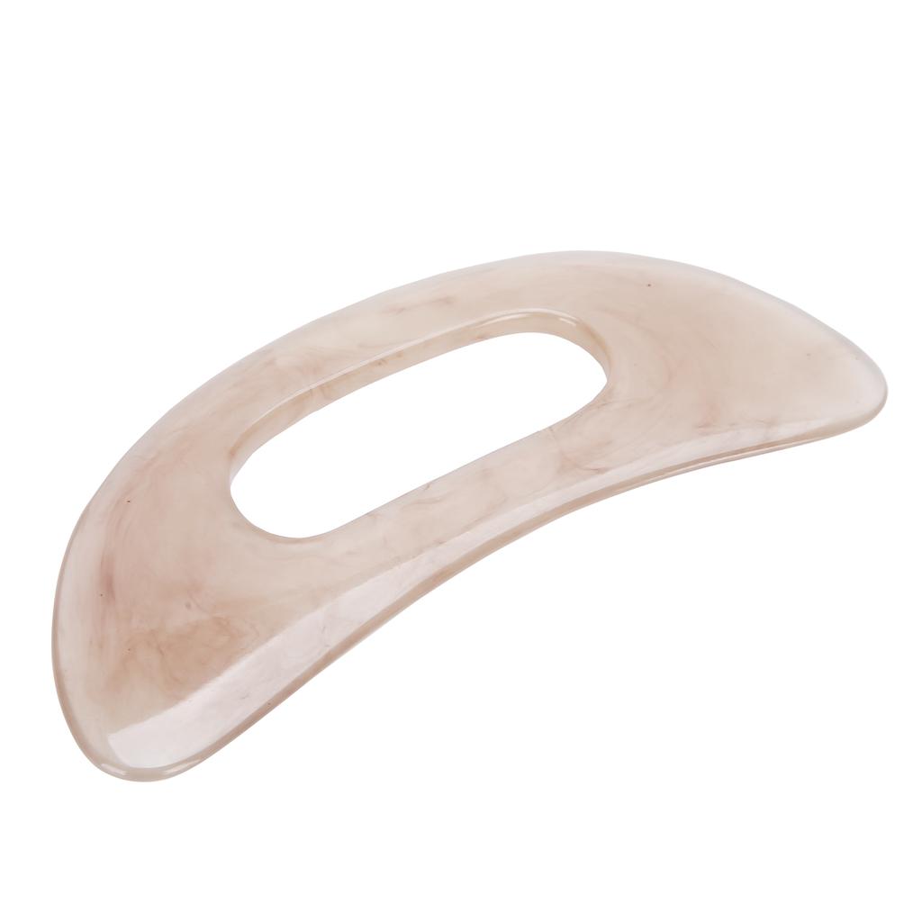 Household Face Massage Gua Sha Tool Body Therapy Scraping Board for Healths Care