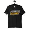 I Survived Residency T-Shirt, T-shirt, Women's Tee,T-shirt, Tank Top, T-shirt, Medical Grad