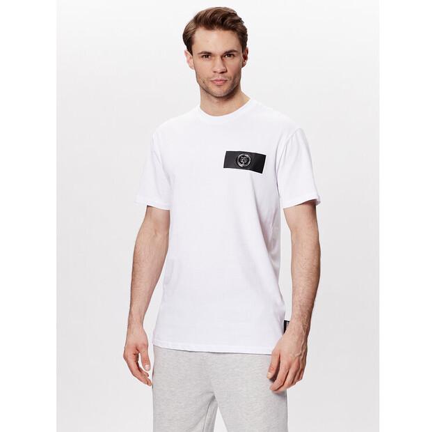 Футболка Plein Sport MTK6027 EU XXL