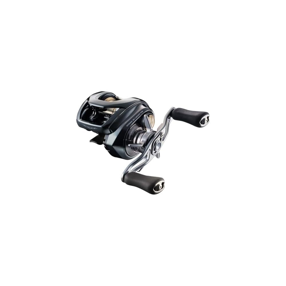 Daiwa Steez SV Light Baitcasting Reel 100XXHL 26 Gear Ratio High Performance Fishing Gear