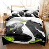 The Guy She Was Interested In Wasn't My Guy Bedding Set 3D Print 3 Piece Bed Linen for Kpop Fans Bedroom Decor
