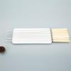 Yunka Wooden Handle BBQ Skewers (100-Pack)
