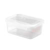 Single-Person Freezer Fresh-Keeping Box for Frozen Meat Storage