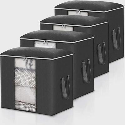 Cross-Border Thickened Quilt & Clothes Storage Bag for Moving