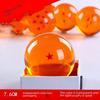 Sun Wukong Dragon Ball Kristallkugel-Set – handgefertigtes Anime-Modell, großer Summon Dragon Ball