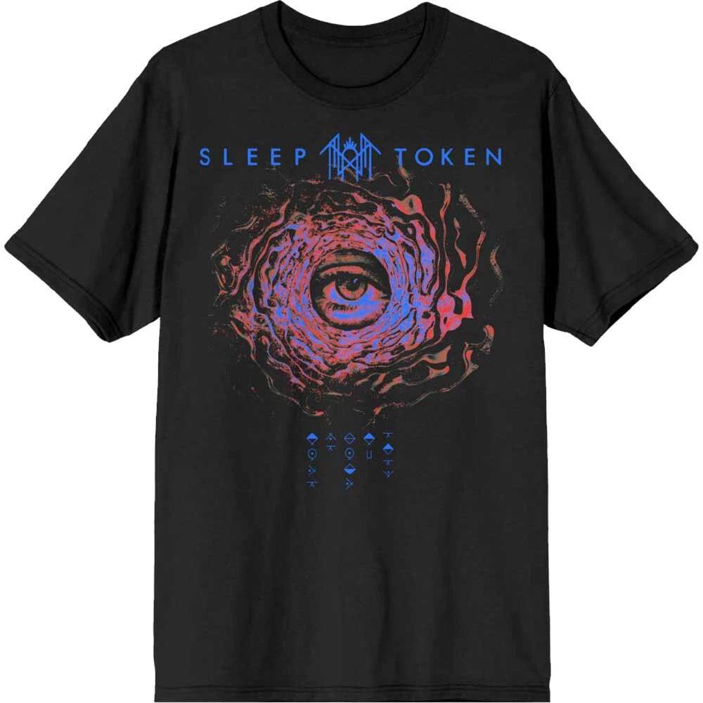 Sleep Token - Vortex Eye - Black t-shirt XXL