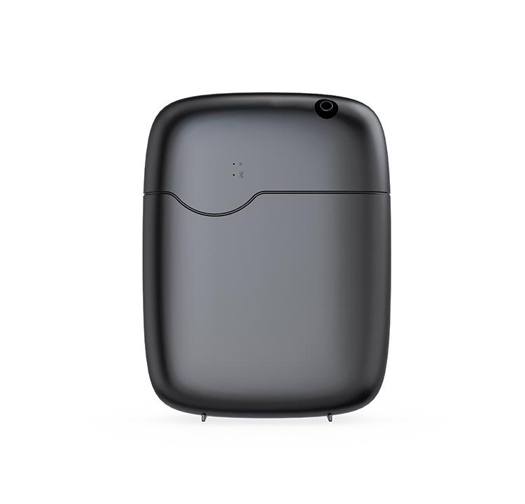 

Smart 400ml Aroma Diffuser: Home & Commercial Essential Oil Fragrance Spray 10 units/piece чёрный