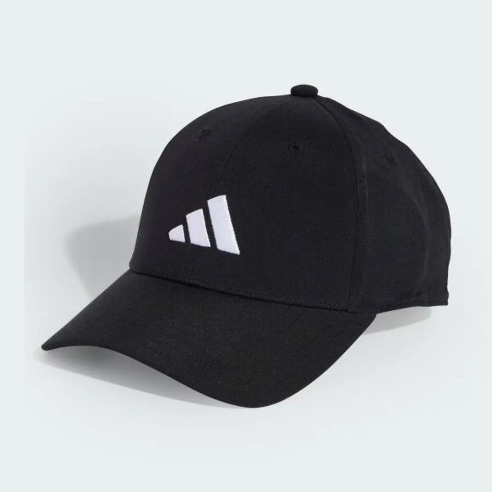 [adidas] Store Shipped Unisex New Logo Embroidered Baseball Cap JN6589_ESC black