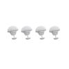 Mattresses Beach Towel Clips Frame Laundry Tongs for Bed Sheets Fixed Clothes Pegs Hanger Sets 4/8pcs Mattress Blanket Button