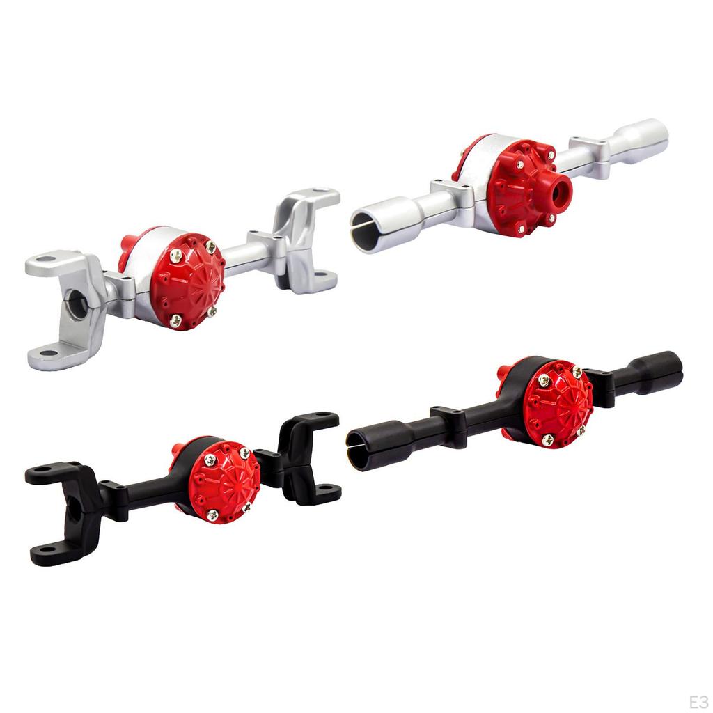 1/10 RC Axle Housing Spare Parts for WPL B14 B14K B16 B16K B24