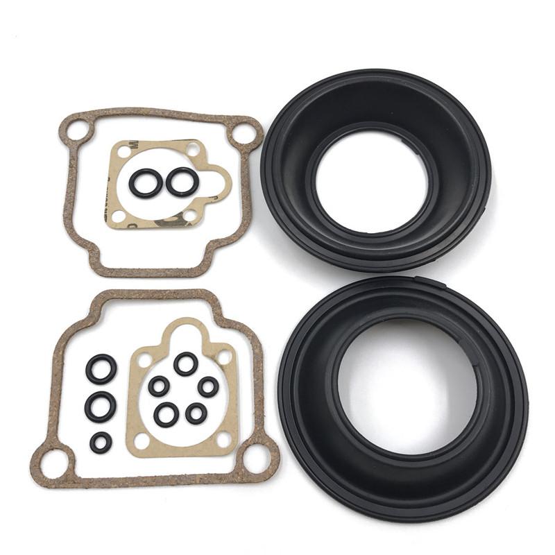 2 Sets Carburetor Repair Kit For BMW BING CV 32mm Airhead R65 R75 R80 R90 R100