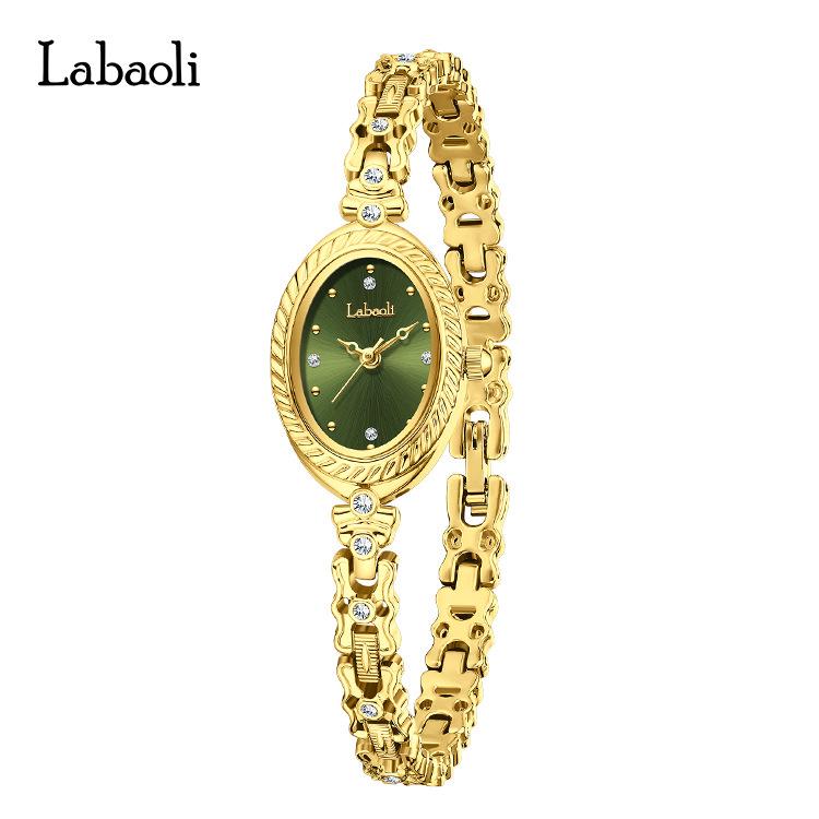 La Baoli Women s Luxury Retro Waterproof Quartz Wristwatch LA772