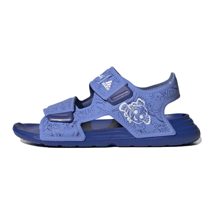 Adidas Disney x AltaSwim Sandal J Finding Nemo Kids Sneakers Blue Blue-Fusion Cloud-White HQ1280