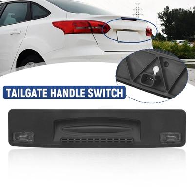 Tailgate Boot Lid Release Button for Ford For Focus 2012 2013 2014 2015 2016 2017 2018 F1EB-19B514-AE Rear Switch