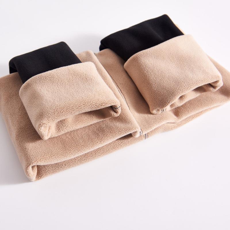 Weiche Thermo-Unterhosen für Damen für drinnen und draußen im Winter