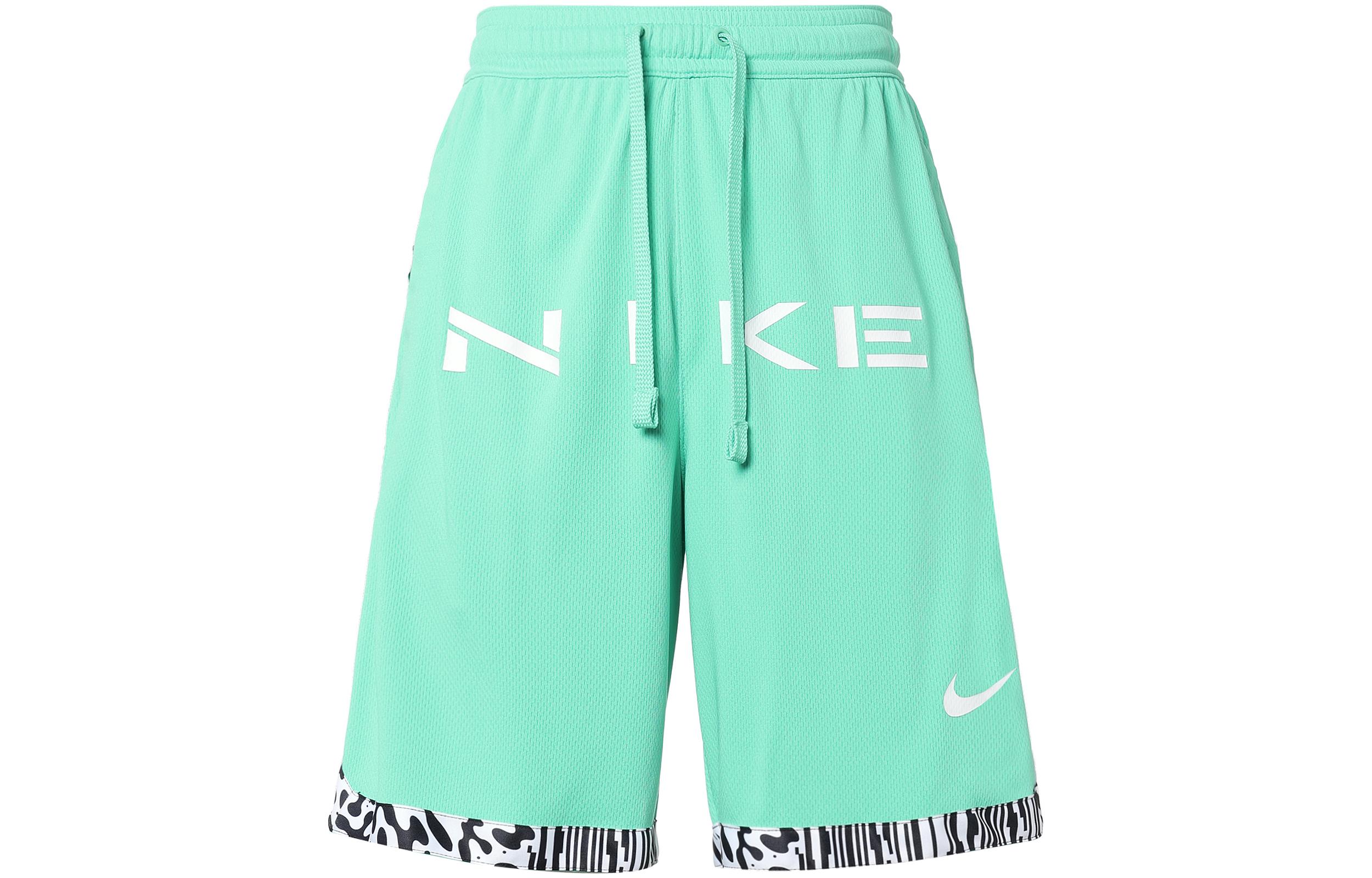 

Баскетбольные шорты Nike SS23 Мужские Светло-мятно-зеленые FJ7229-369 L