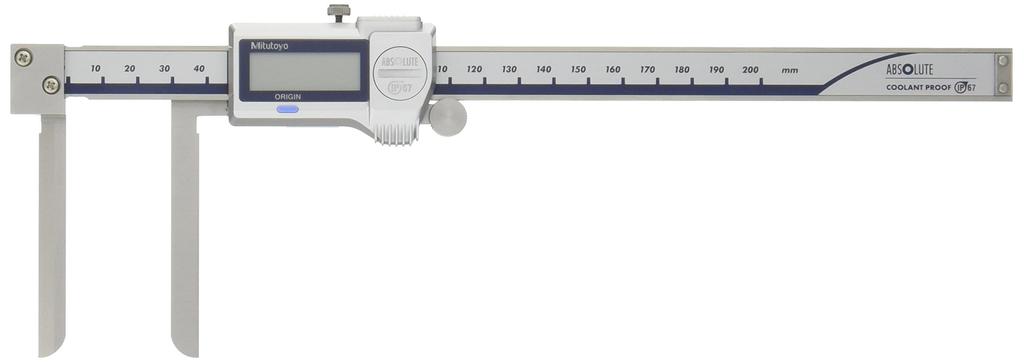 Mitutoyo Digimatic Inside Caliper NTD14-P20M 573-642-20