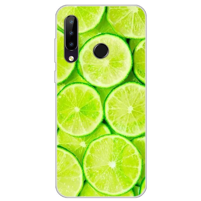 For Huawei Y6 2019 Case Soft Silicone Back Cover Bag Phone Case For Huawei Y6S Y6 Prime Pro 2019 Y 6S 2019 TPU Case Y6S 2020