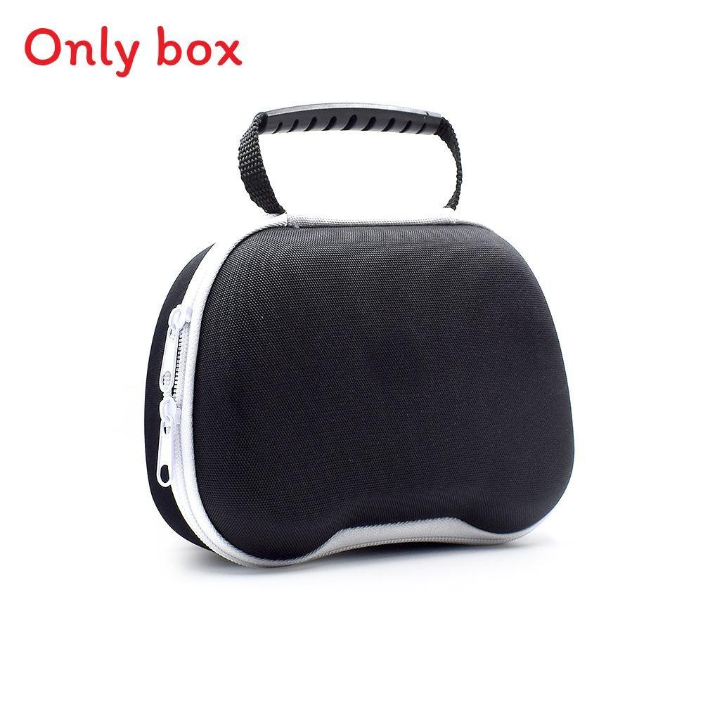 New Ps5 Ps4 Switch Pro Game Controller Storage Bag Hard Eva Travel Carrying Case
