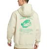 Nike Sweatshirts Men's Ecru Hooded Moderate HV1217-229