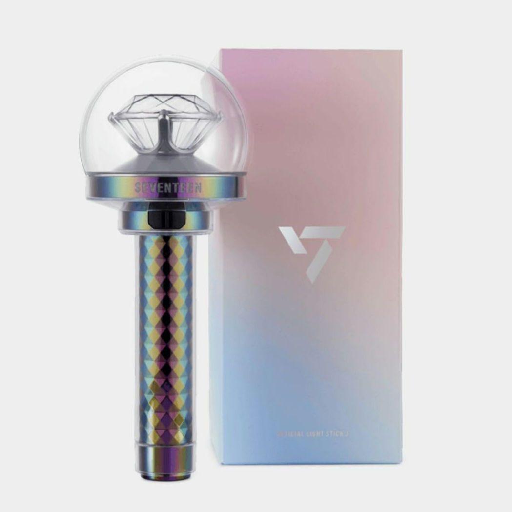 

[Б/У] Официальный SEVENTEEN penlight ver3