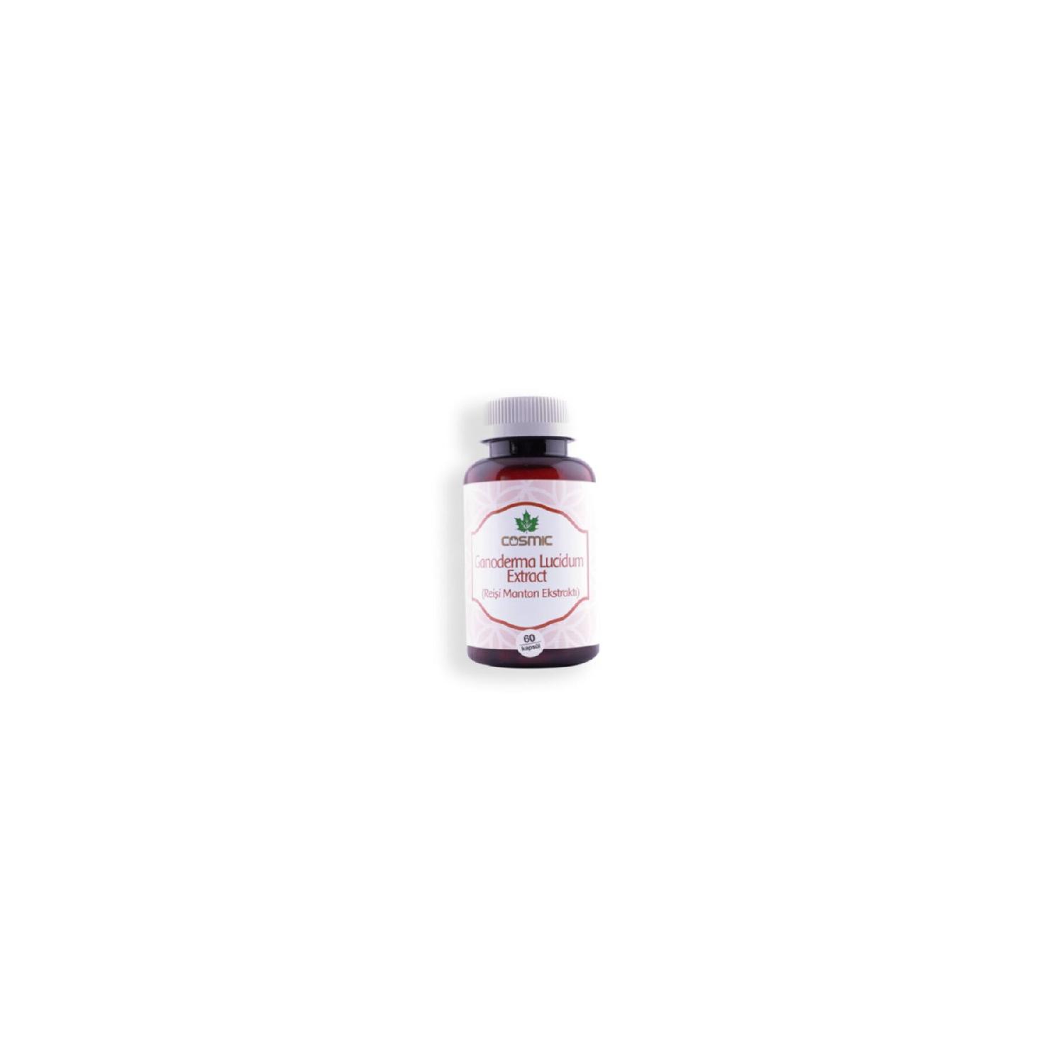 

Reishi Mushroom Tablet (60 Capsules)