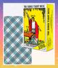 Pages Japanese Manual Tarot Cards Weighted Version Rider Beginner Beginner Standard Lulucouture [67 Included] [genuine Product]