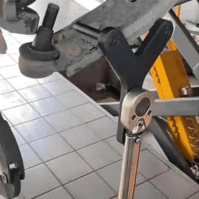 Ball Joint Press Separator Lower Control Arm Pry Tool Auto Suspension Disassembly Lever Heavy Duty Garage Car Repair Hand Tools