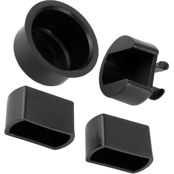 Tailgate Hinge Insert Kit 4pcs Set Tailgate Hinge Pivot Bushing Insert Kit 38641 Fit for F450 F550