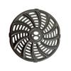Metal Nonstick Air Fryer Pad Metal Baking Tray Cooking Liners Air Fryer Accessories Air Fryer Plate Iron Texture