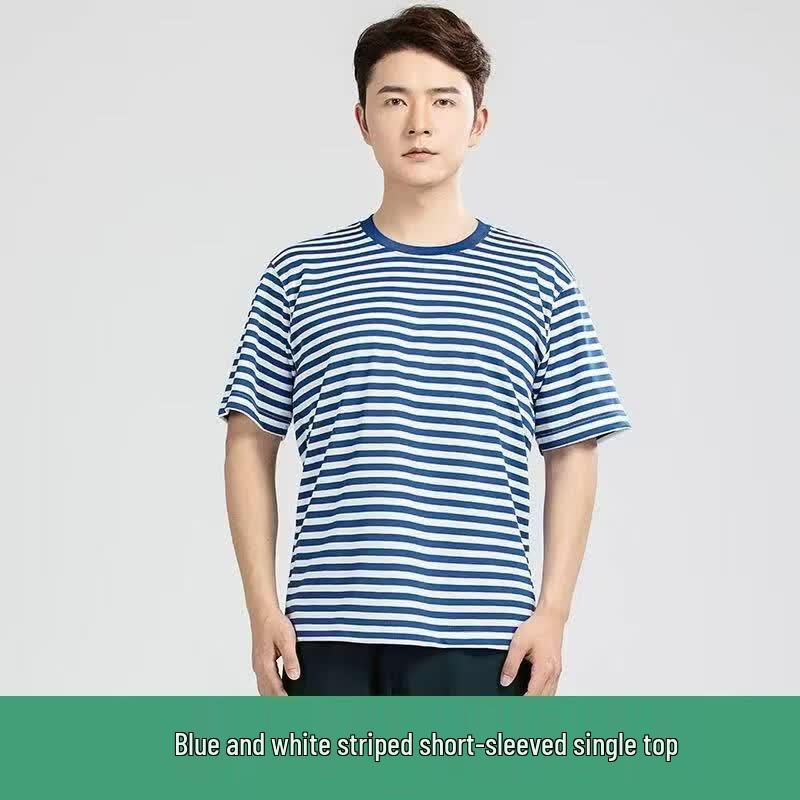 Men s Summer Quick-Dry Training Short Sleeve Set
