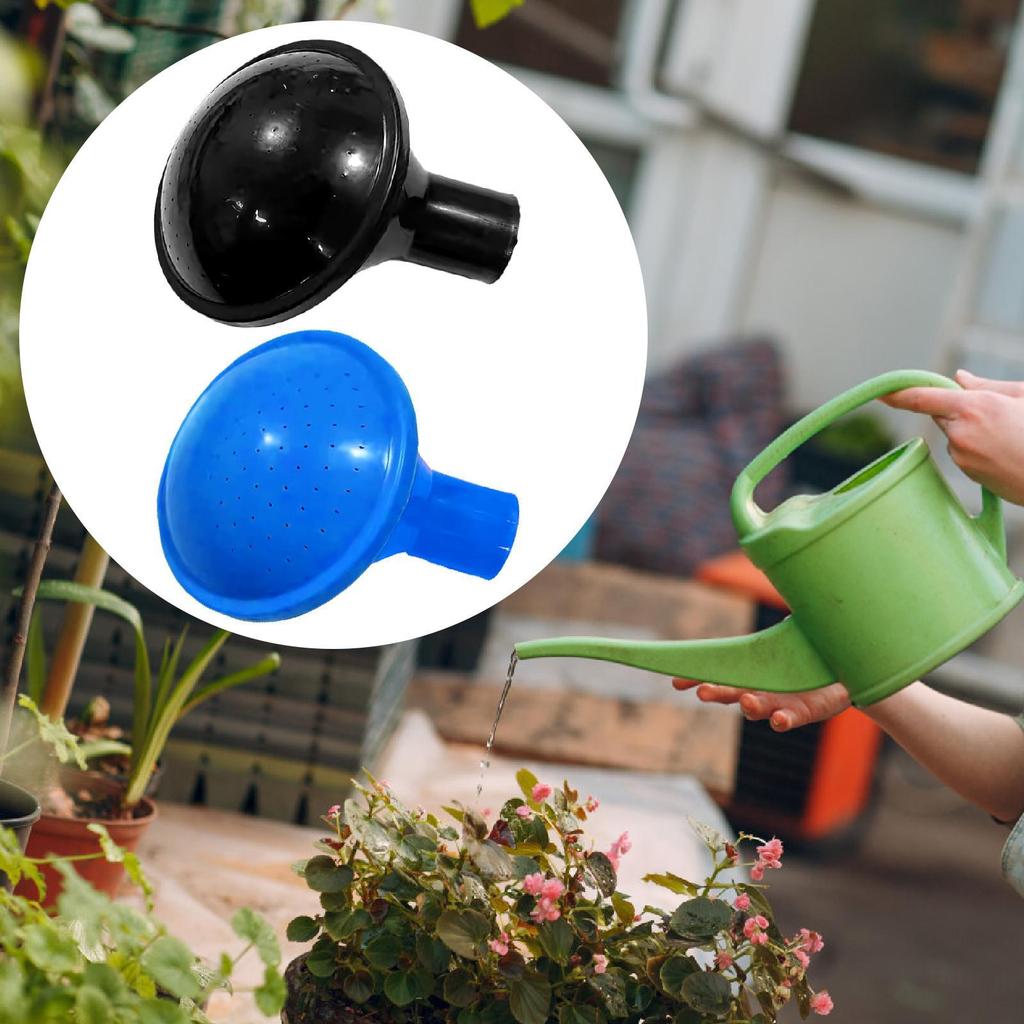 Watering Can Head Sprinkler Spout Direct Replaces Accessories Supplies Water Can Sprinkler Nozzle for Home Outdoor Indoor
