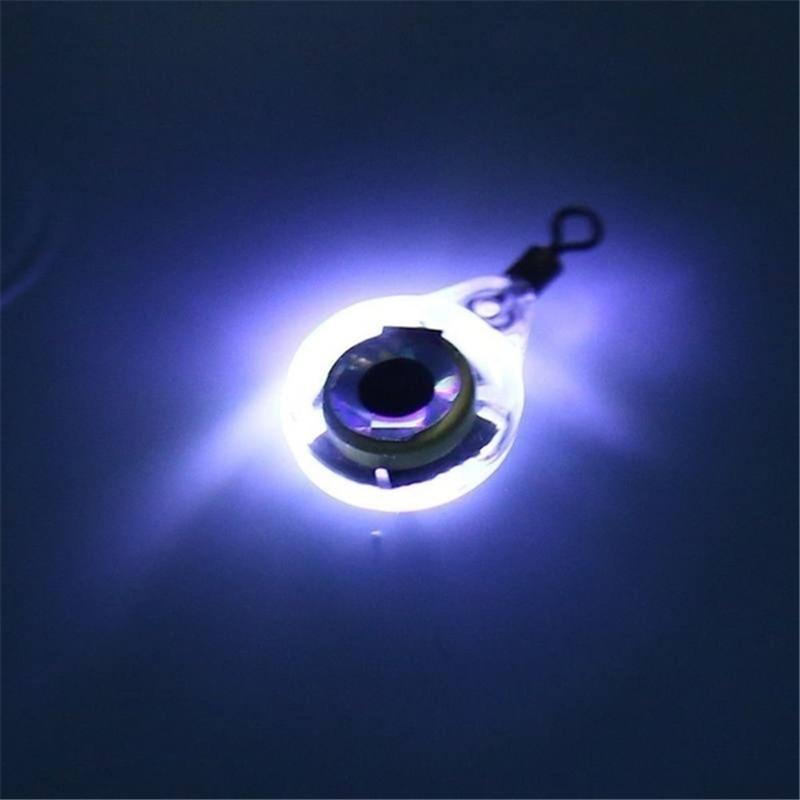 Luminous Fishing Lights Night Fluorescent  In The Dark LED Underwater Light Lure Fish Bait