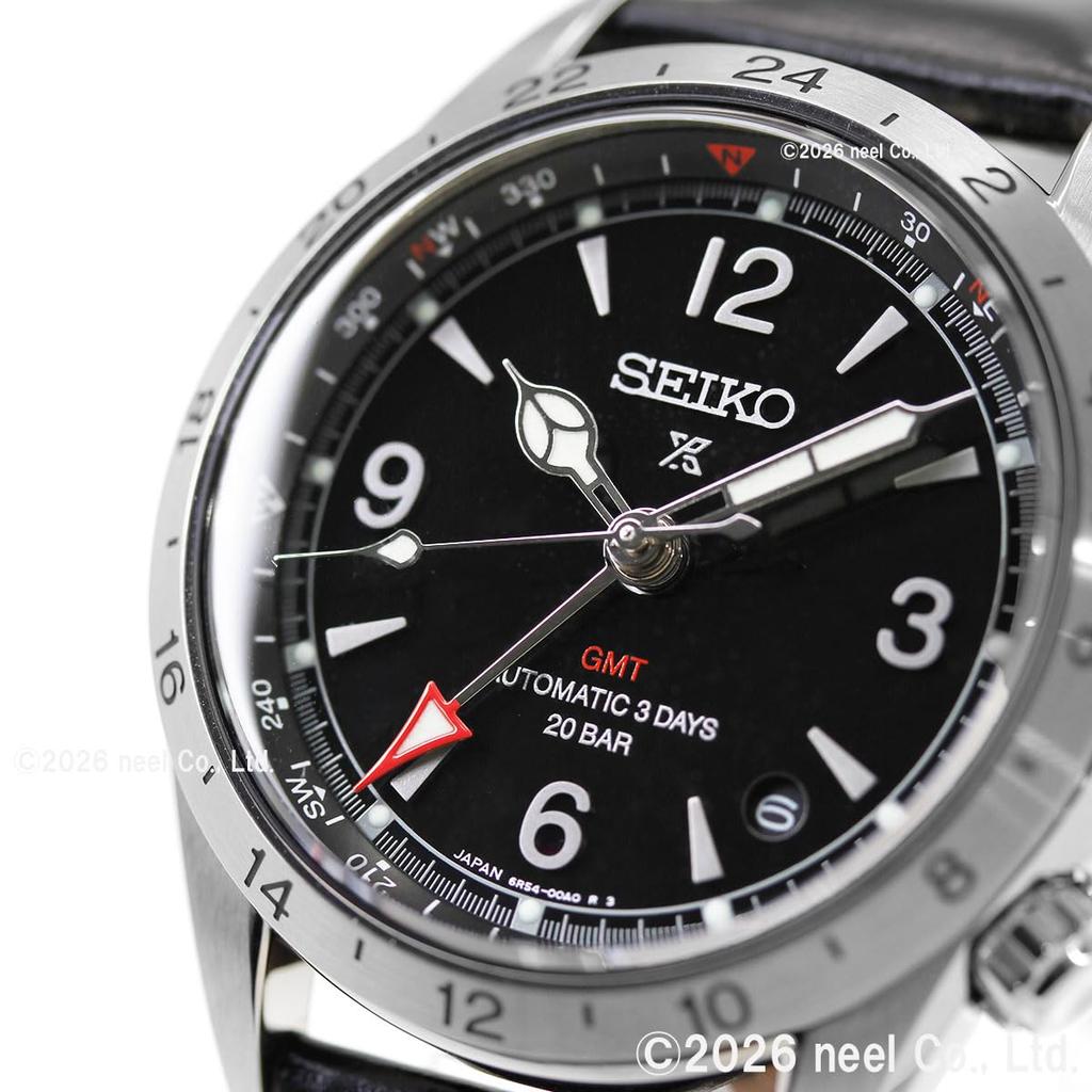 SEIKO Prospex Alpinist Mechanical GMT Automatic Core Shop Exclusive Limited Edition Watch HBC009J [SEIKO] Men's