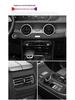 2021 Dongfeng Fengxing T5 EVO Interior Carbon Fiber Stickers: Console & Door Protection