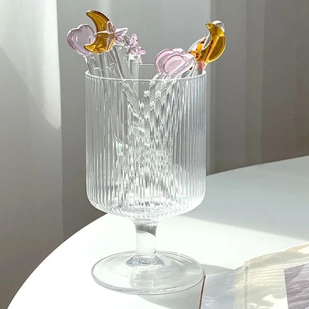 Milk Tea Stir Agitator Coffee Tools High texture Swizzle Sticks Stir Bar Dessert Stick Spoon Stick