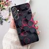 Case for Samsung Galaxy M34 M54 M55 5G New Design TPU Silicone Soft Cover for Samsung M546B  M556B M346B Coque Protective Capa