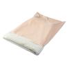 Cat Sleeping Bag with Spacious Pocket Velvet Lining Warm Comfortable Pet