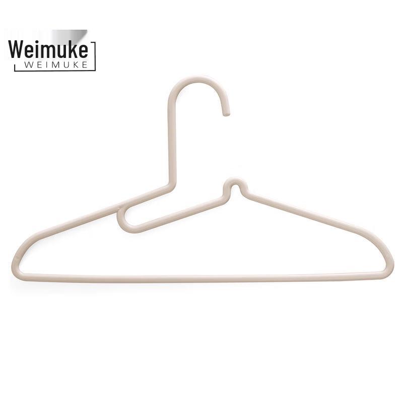 Weimuke Windproof Anti-Slip Plastic Clothes Hangers