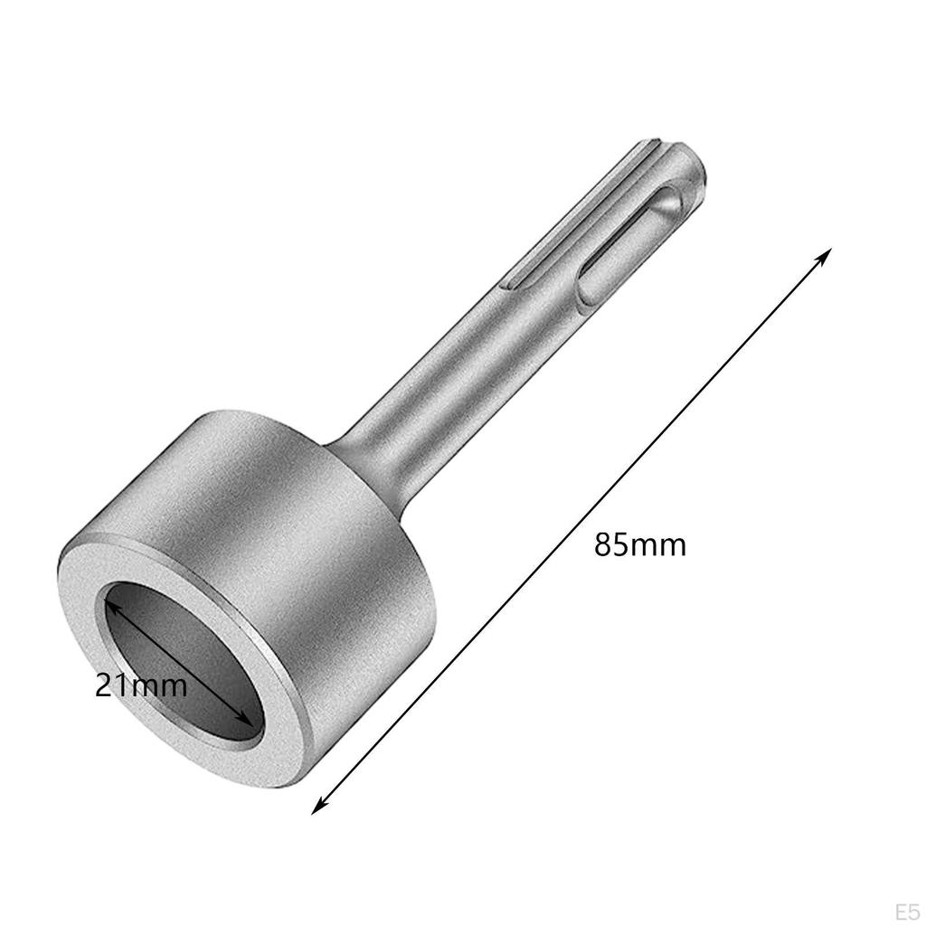 Drill Ground Rods, Rod Driver Bit, Converter, Professional