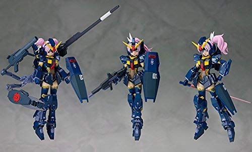 

Armor Girls Project MS Girl Gundam Mk-II (Titans Version) Option Set (Tamashii Web Shop Exclusive)