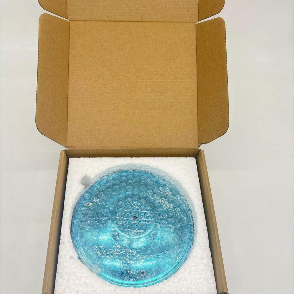 Auto-Lüftungsschlitz-Becken-Ornament - Kollisions-Überraschung