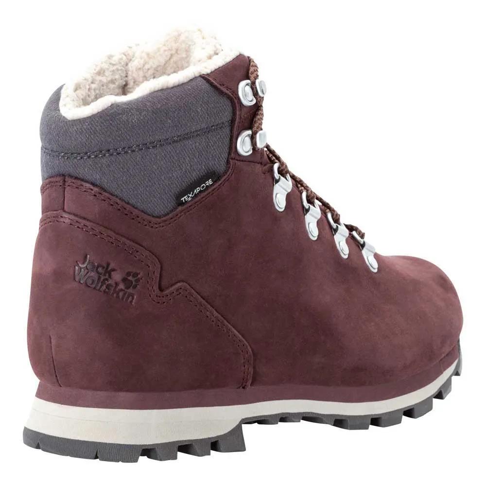 Jack Wolfskin Hiking Boots Thunder Bay Texapore Mid