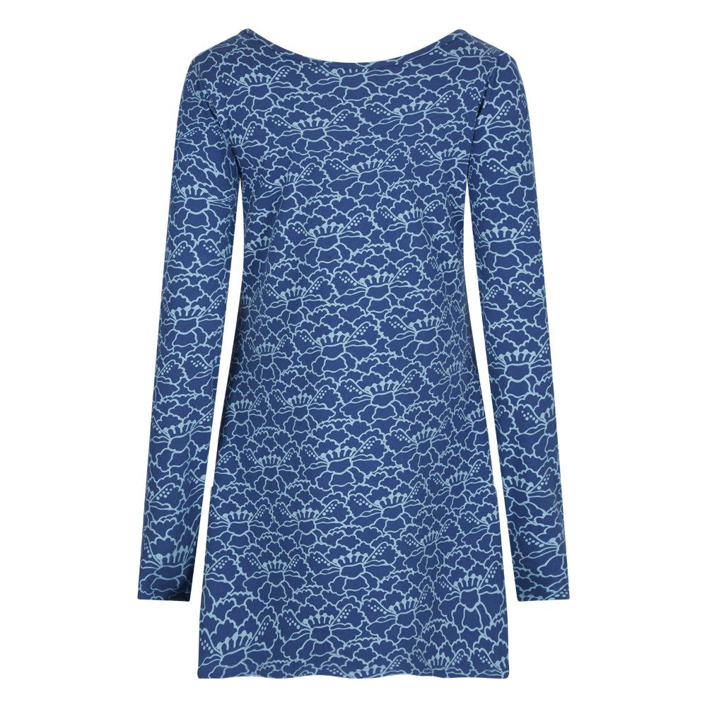 Lazy Jacks Womens/Ladies Bloom Harbour Tunic Top