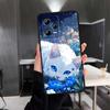Cartoon Cat Cute For Xiaomi Redmi Note 15 14 13 12 12S 11E 11 11S Pro Plus 4G 5G Black Soft TPU Phone Case